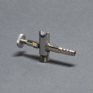 8081 - Adapter w/Bleeder Valve
