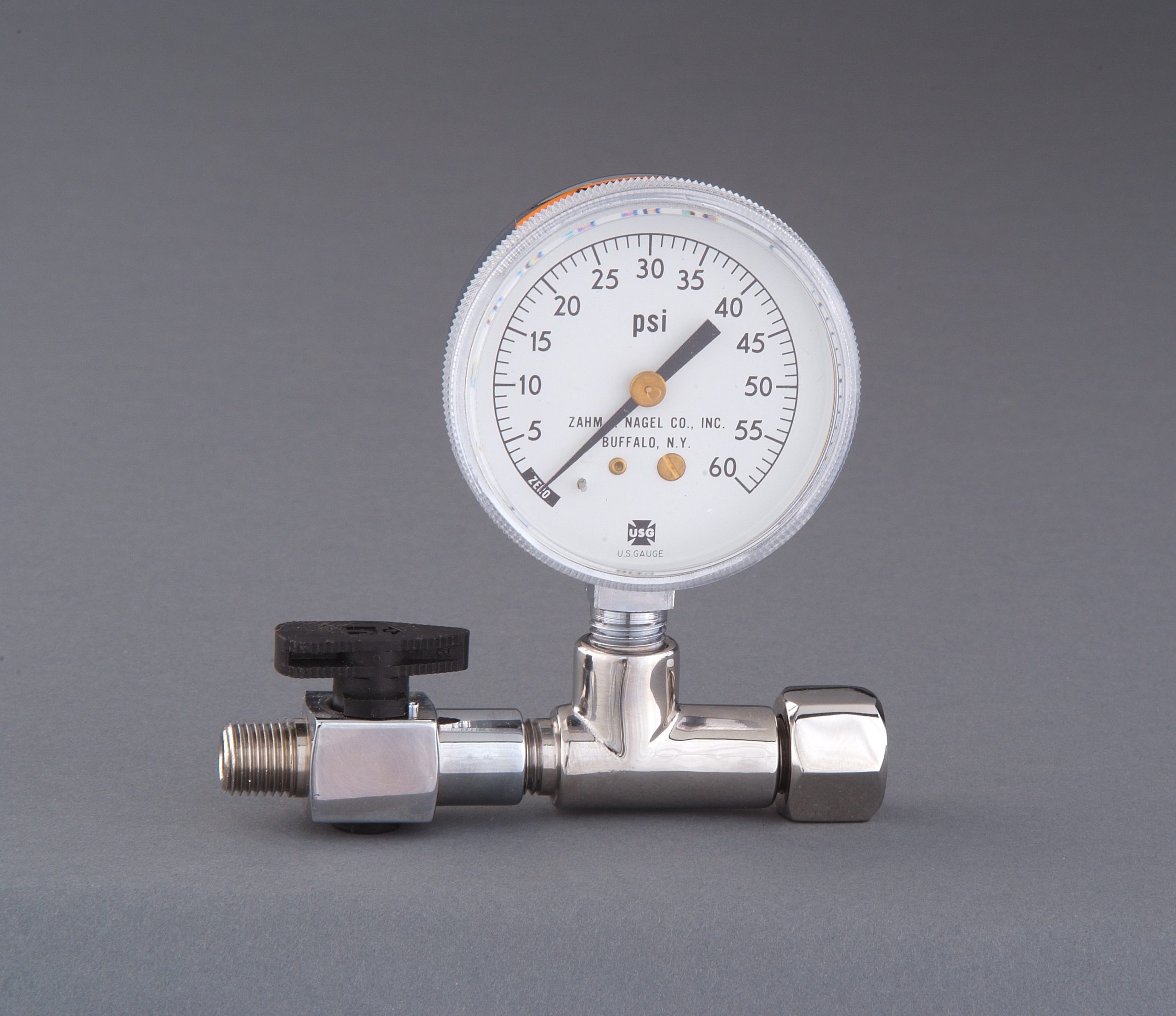 4000 - CO2 Gas Header Complete