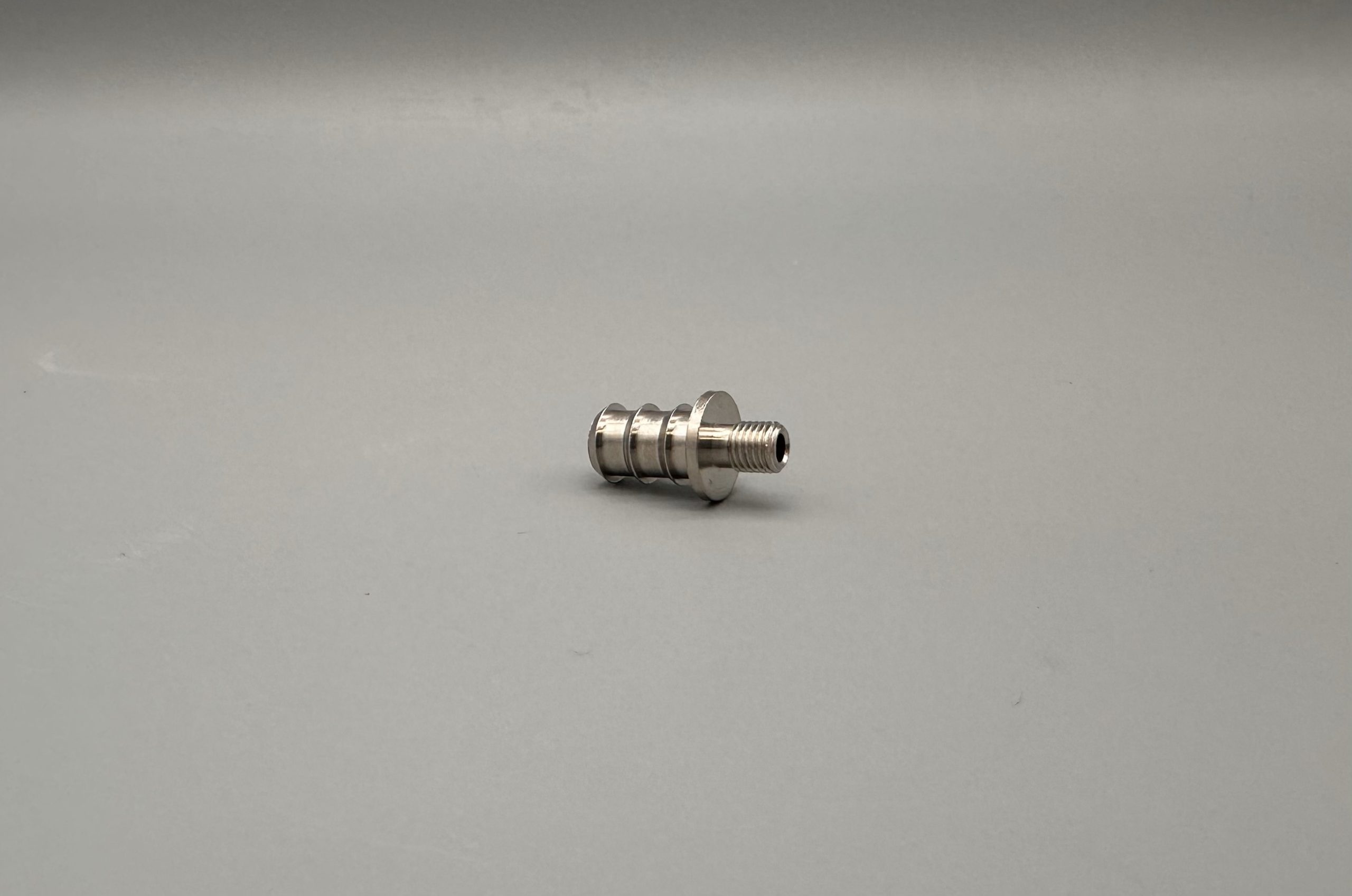 1052 - Threaded End Piece For Aspirator Bulb