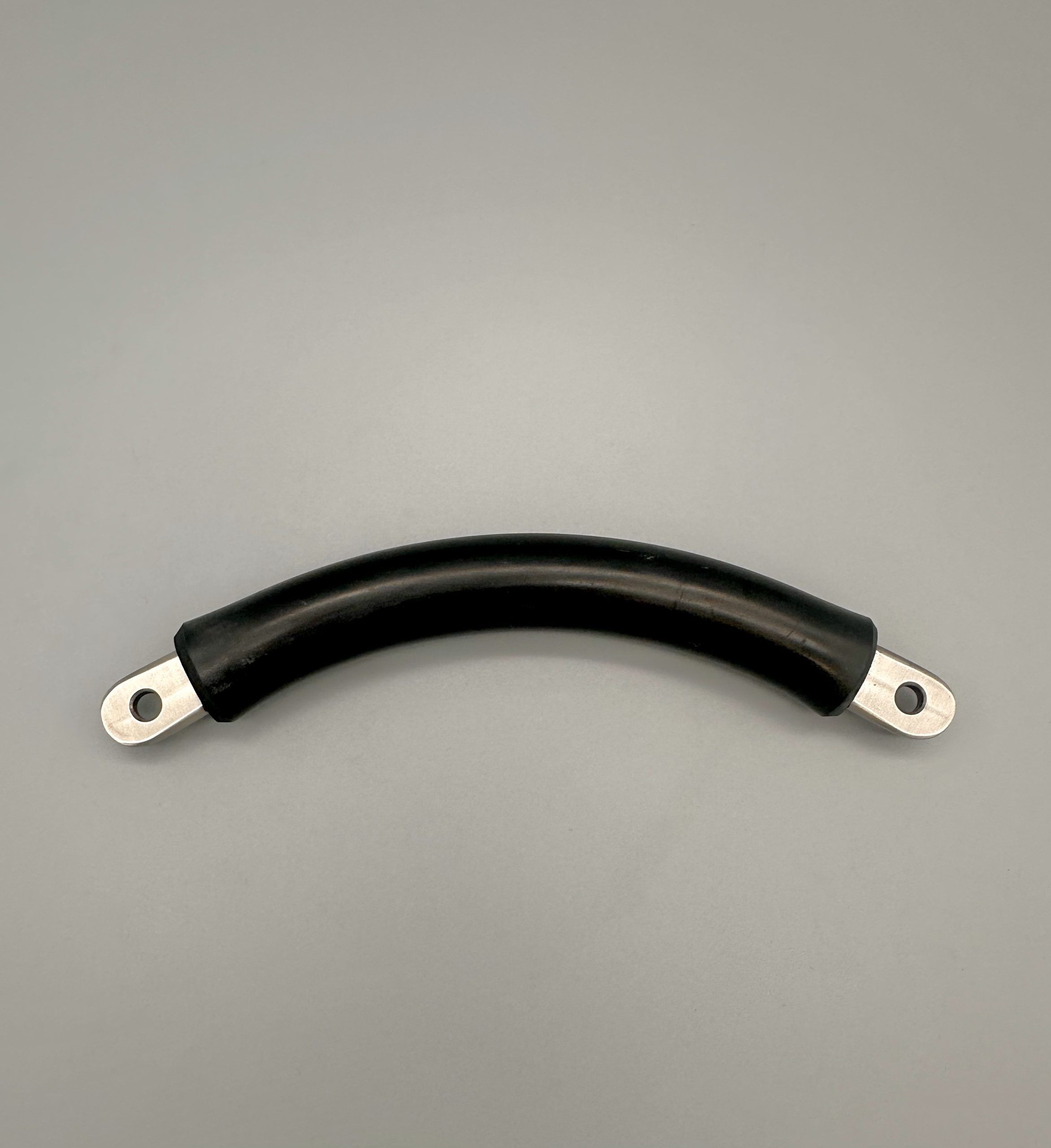 1048-7  Handle With Rubber Sleeve
