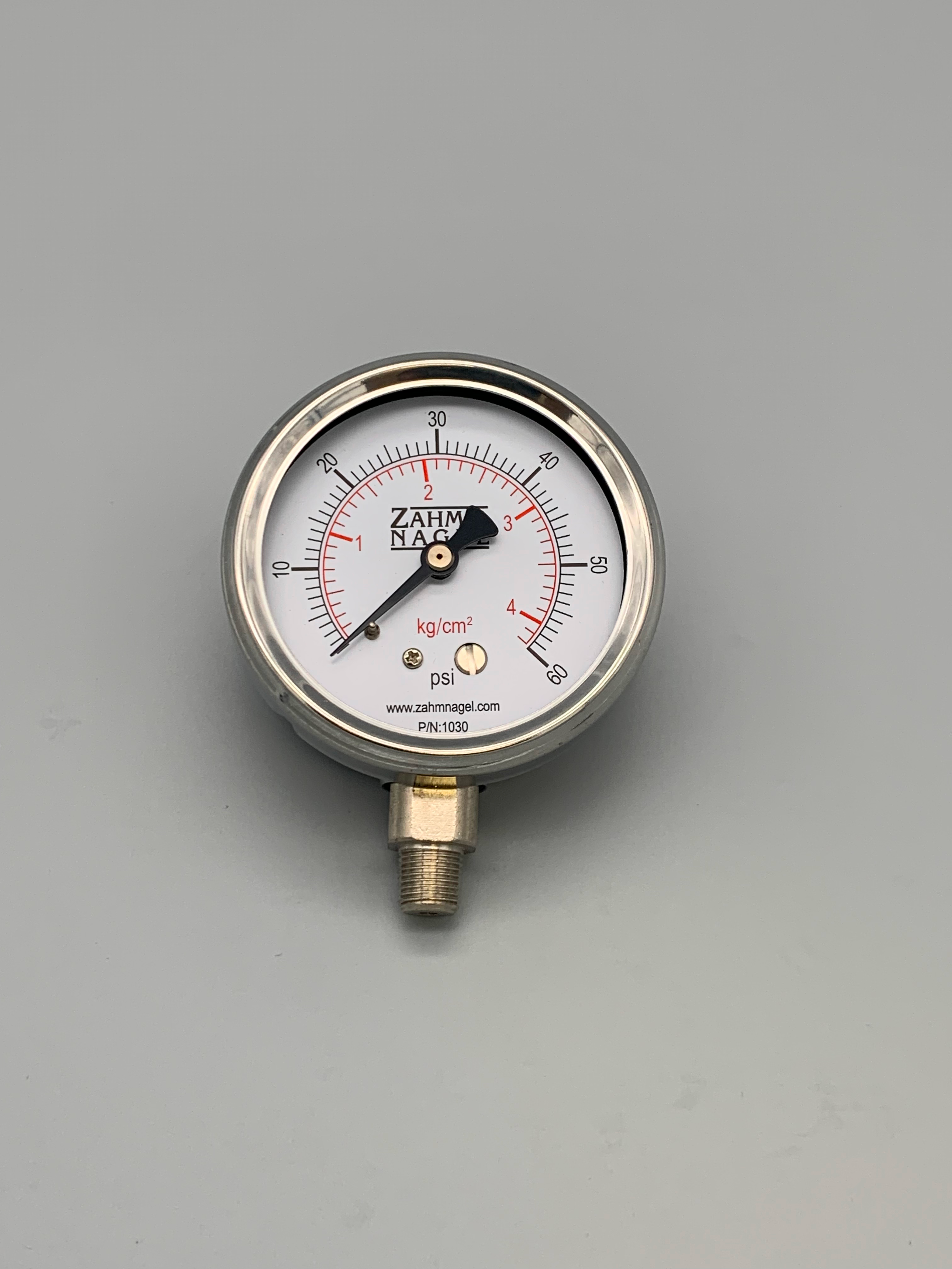 1030 - Pressure Gauge