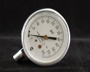 4004 - Gas Header Gauge