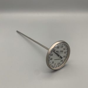 6004 - Dial Thermometer (Optional)