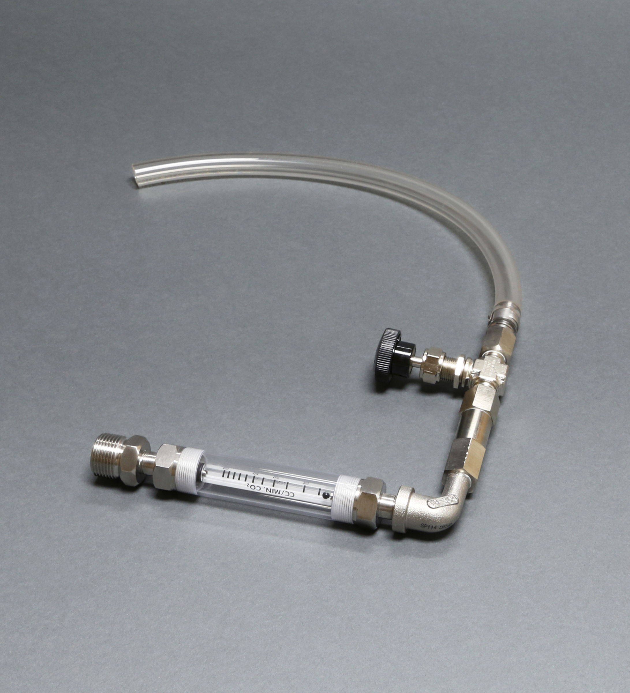 9700 - Flow Meter Assy (9450-9500)