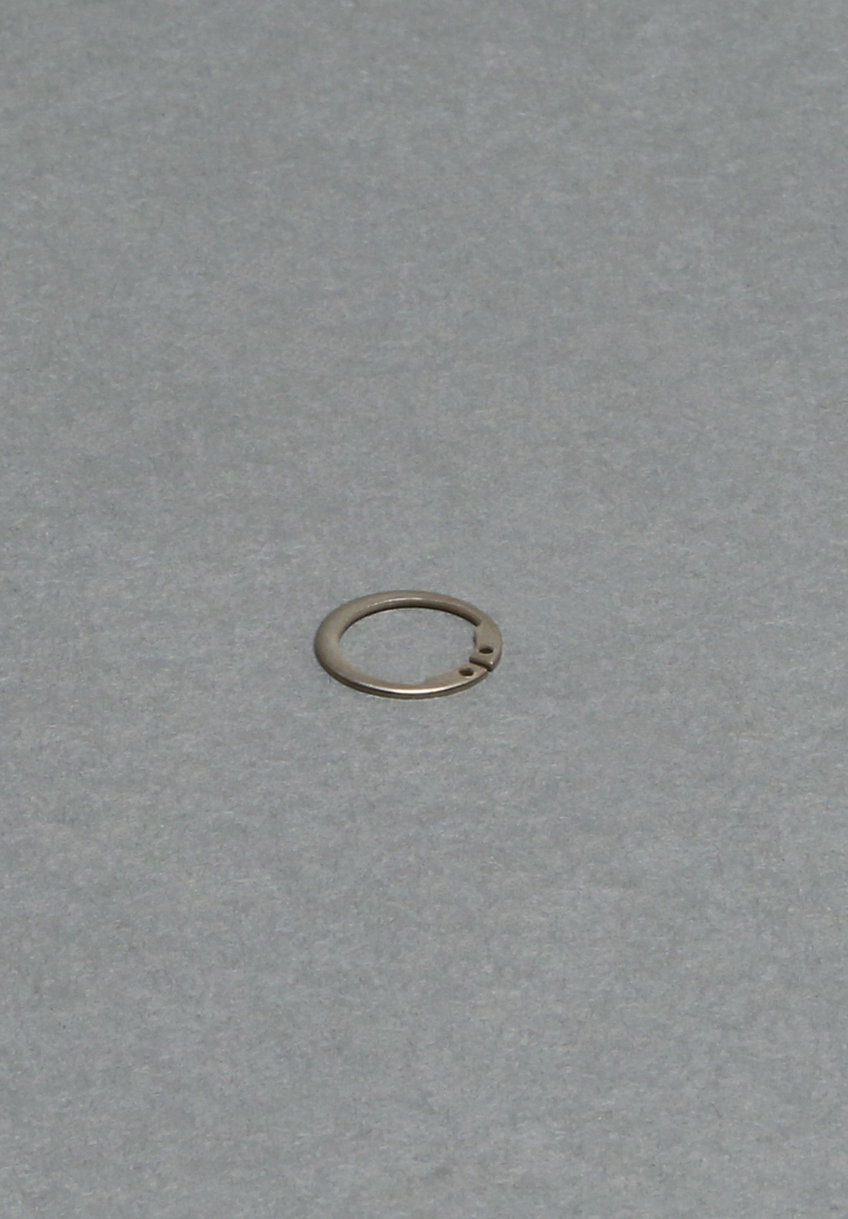 1020A-5 Plug Valve Retaining Clip