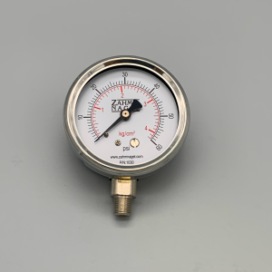 1030 - Pressure Gauge