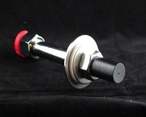 STAINLESS STEEL STRAIGHT CONNECTION