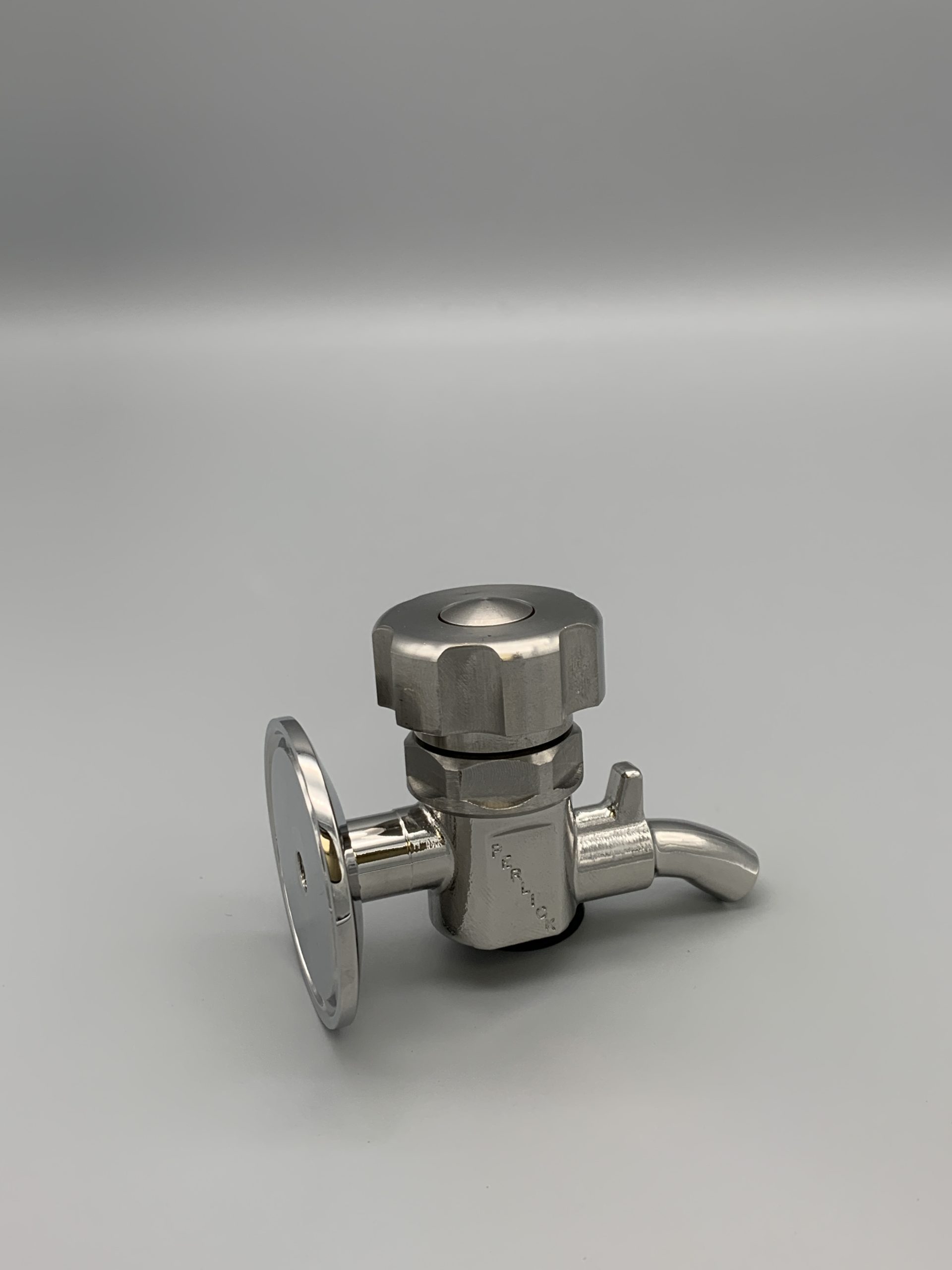1050A - Sampling Valve With 1.5" Tri-Clamp