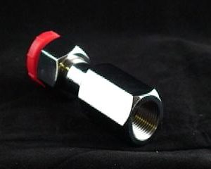 STAINLESS STEEL 1/2"NPT SIDE MOUNT