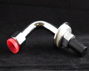 STAINLESS STEEL MOUNTING ELBOW