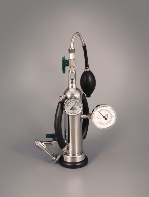 1000D - CO² Volume Meter