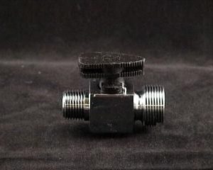 3002A - Inlet Cock, Teflon Plug Type