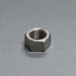 SS HEX NUT FOR ELBOW