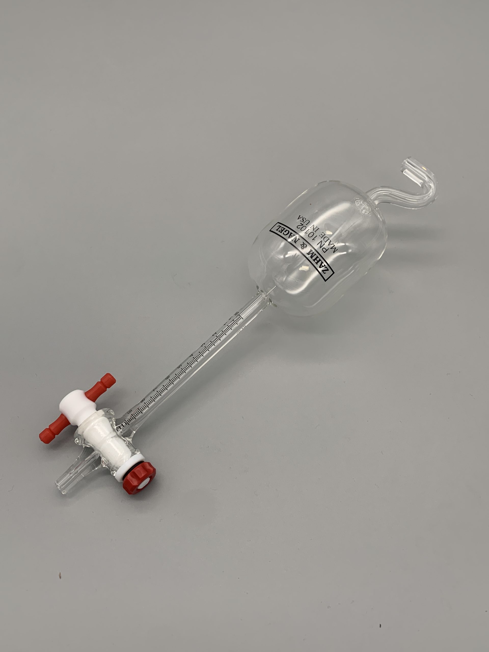 10102 - Burette, 99-100% in 0.01%