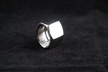 SS ELBOW NUT