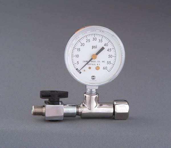 4000 - CO2 Gas Header Complete